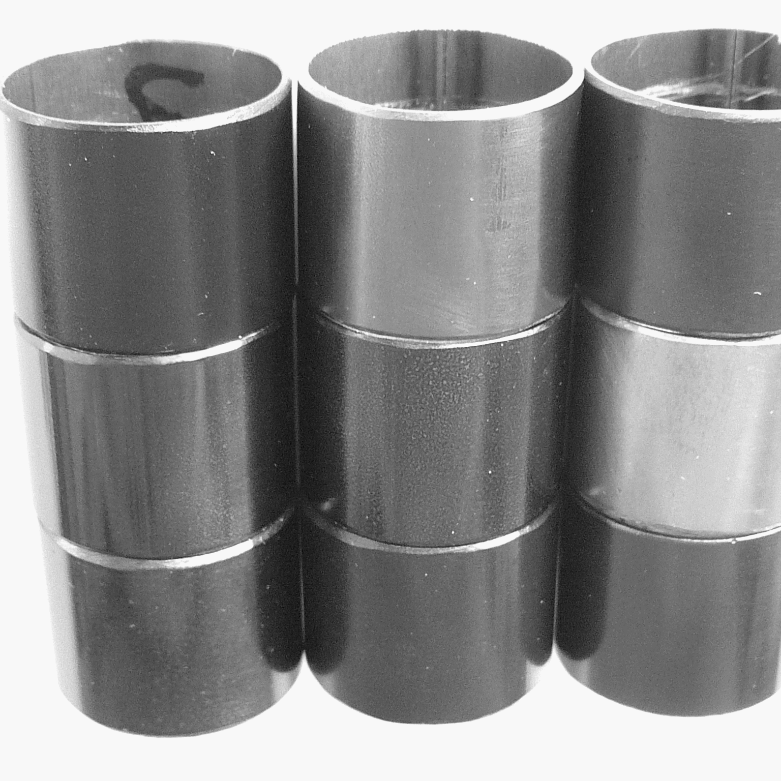 tubes